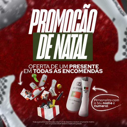 DIZUR GRIP SOCKS PERSONALIZADAS