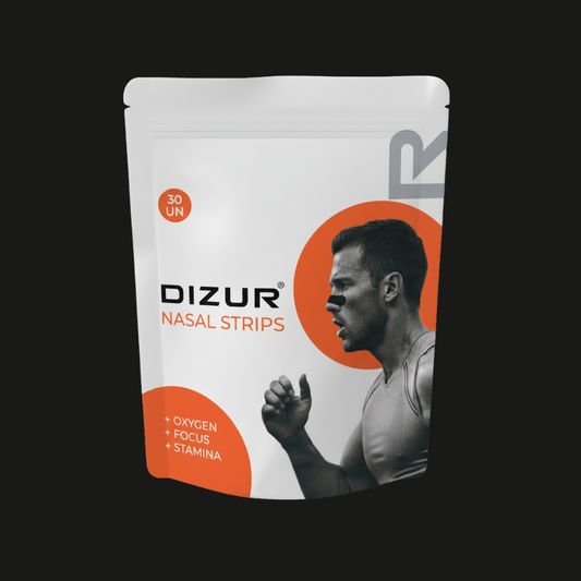 DIZUR NASAL STRIPS (30 UN)