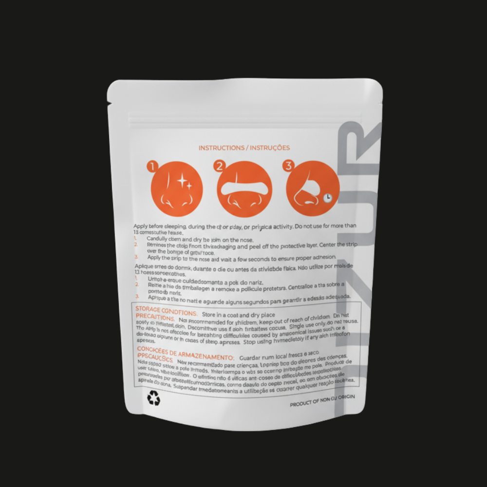 DIZUR NASAL STRIPS (30 UN)