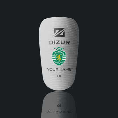 DIZUR SHIN GUARDS CLUBE PERSONALIZADO
