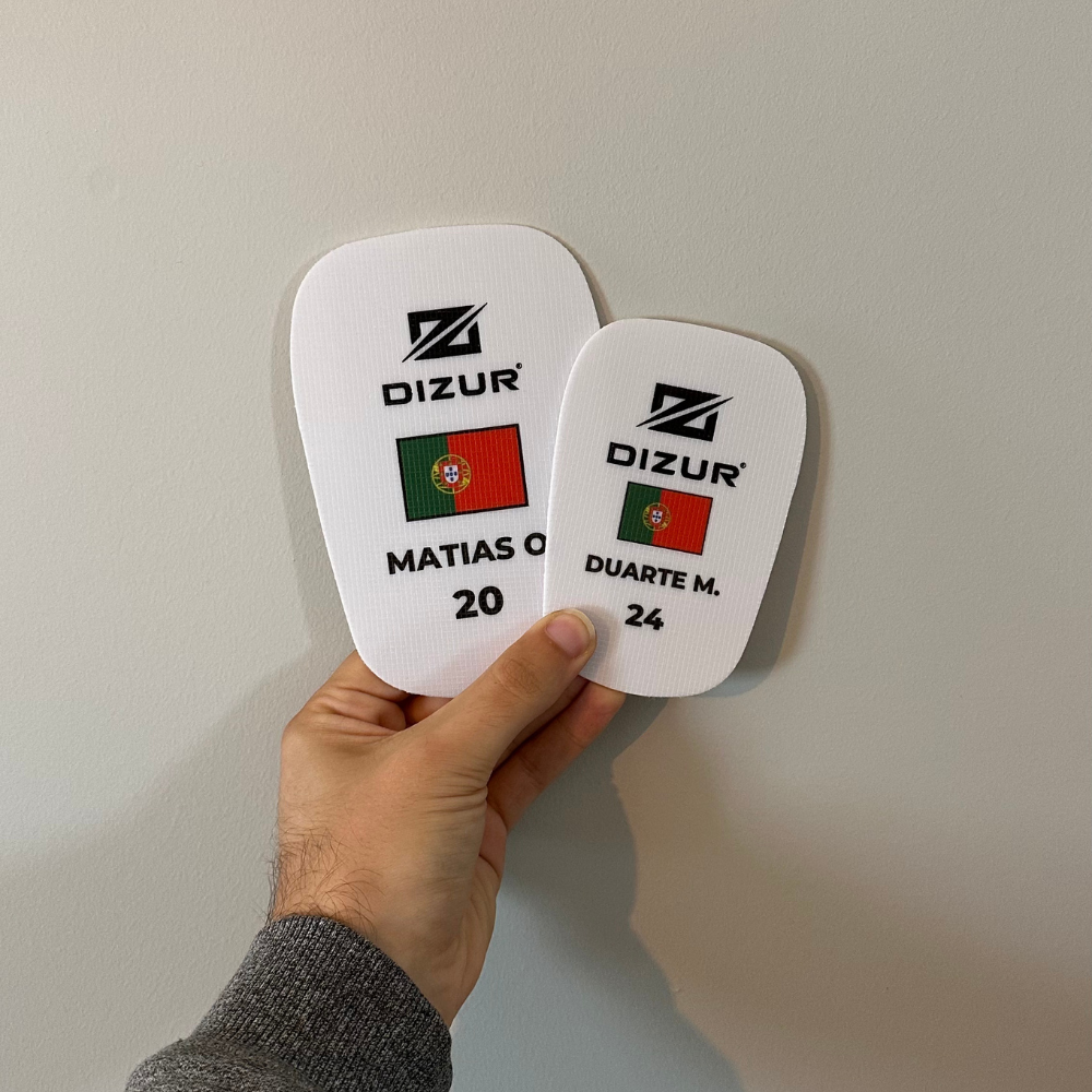 COSTUMBRE DIZUR SHIN GUARDS