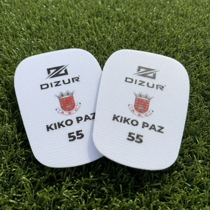 DIZUR SHIN GUARDS CLUBE PERSONALIZADO