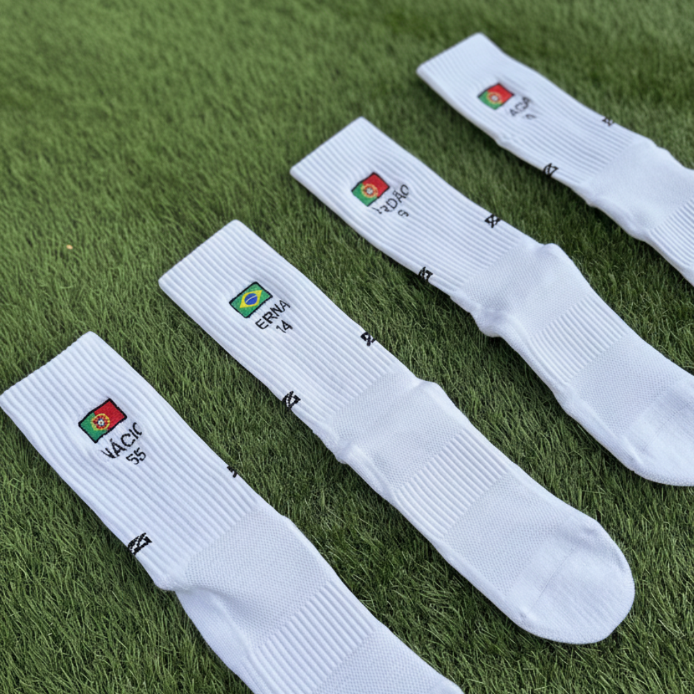 DIZUR GRIP SOCKS PERSONALIZADAS