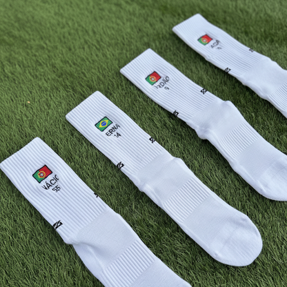 DIZUR GRIP SOCKS PERSONALIZADAS