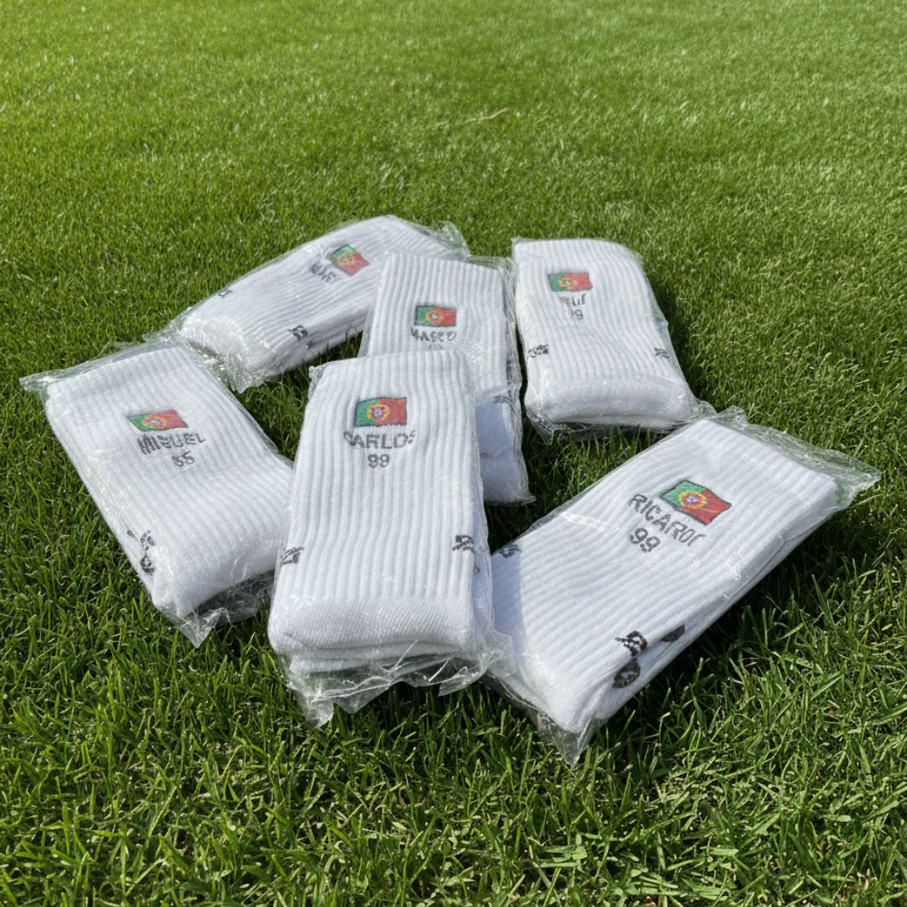 DIZUR GRIP SOCKS PERSONALIZADAS