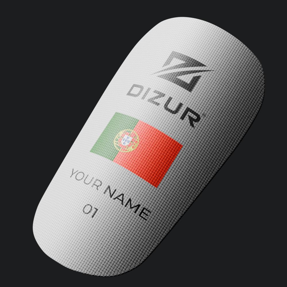 DIZUR SHIN GUARDS PERSONALIZADAS