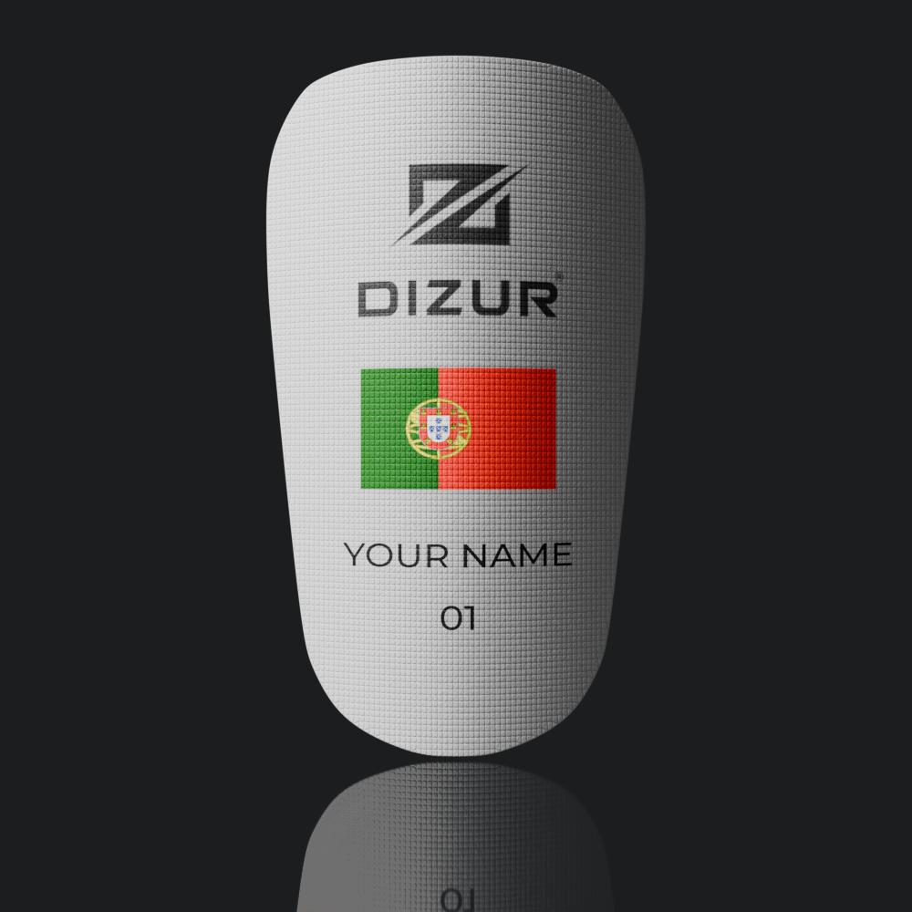 CUSTOM DIZUR SHIN GUARDS