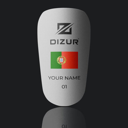 DIZUR SHIN GUARDS PERSONALIZADAS