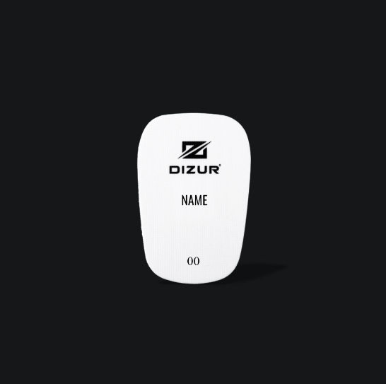 ESPINILLERAS DIZUR PERSONALIZADAS KICKFLIP